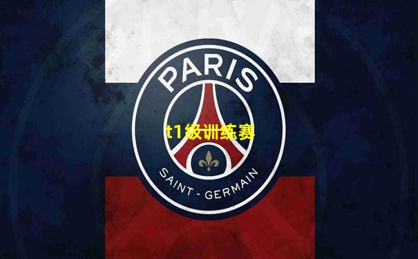 t1级训练赛