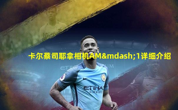 卡尔蔡司耶拿相机AM—1详细介绍