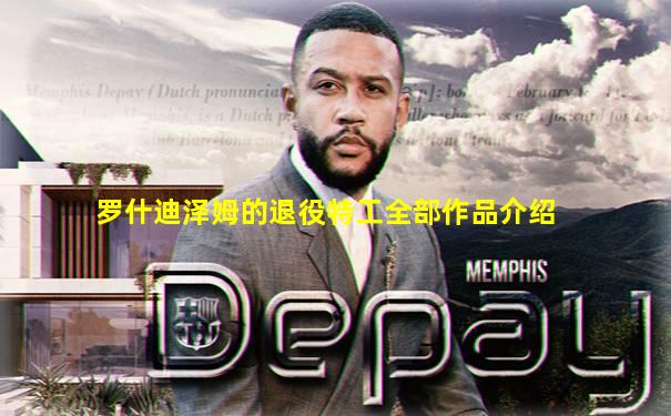 罗什迪泽姆的退役特工全部作品介绍