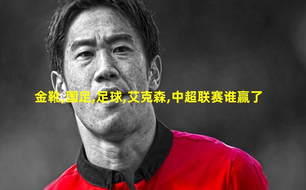金靴,国足,足球,艾克森,中超联赛谁赢了